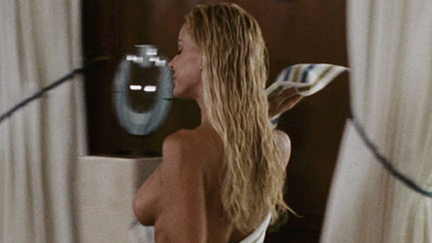Sexiest Hedda Scenes. Sexy, back exposed, big breasts. 705124