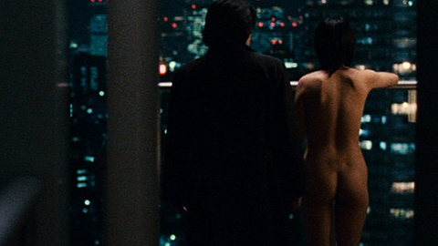 Rinko Kikuchi in Babel (2006) Butt Asian Balcony 669245