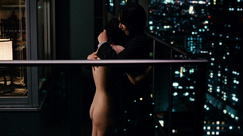 Rinko Kikuchi in Babel (2006) Butt Asian Balcony 669252