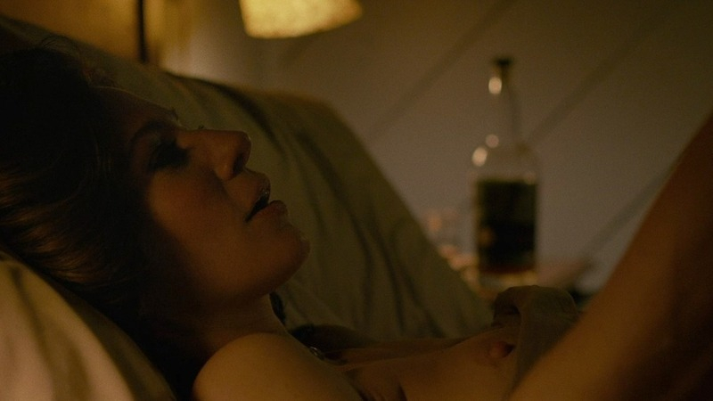 Mary from Lost In The Sun Naked. Breasts, bedroom, guy on top. 777959
