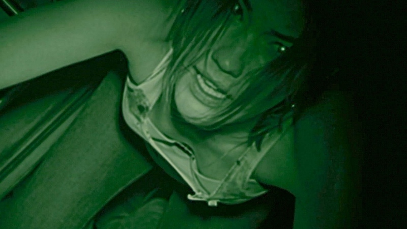 Hottest Jennifer Carpenter Scene in Quarantine. Sexy, SFW, bloody. 666488