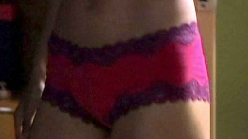 Desire's Sexiest Scenes with Alex Schlereth. Underwear, SFW, crotch shot. 662238