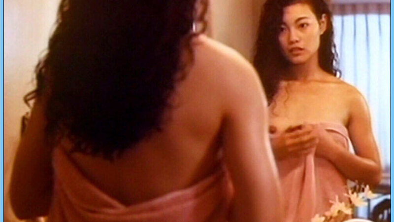 Wendy Pan Naked in The Eye of the Stranger. Breasts, Asian, brunette. 546061