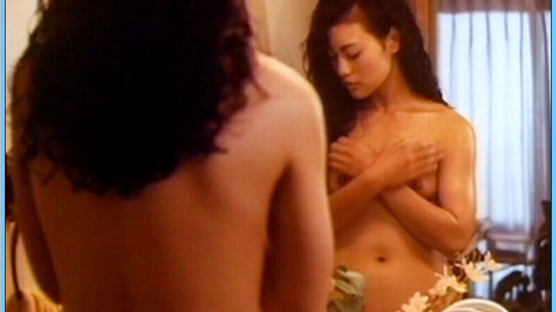 Chang from The Eye of the Stranger Naked. Breasts, Bush, Asian, brunette. 546059