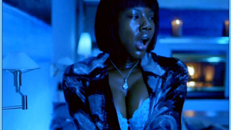 Sexiest Scenes of Kisha from Belly. Underwear, Black, SFW. 637751