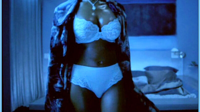 Hottest Taral Hicks Scene in Belly. Underwear, Black, SFW. 637748