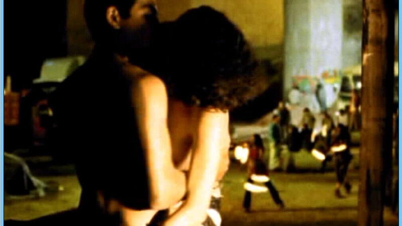 Daniela Torres Nude in Amar te duele. Breasts, brunette, couple. 632026
