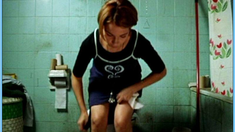 Gente pez's Sexiest Scenes with Diana Palazón. Sexy, bathroom, brunette. 601140