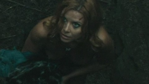 Juli Drajkó in Severance (2006) Breasts Blonde Breasts 766622