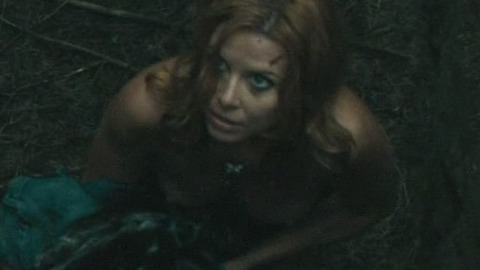Juli Drajkó in Severance (2006) Breasts Blonde Breasts 766623