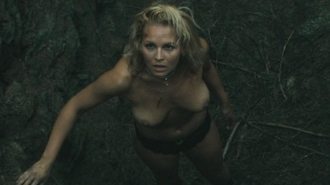 Judit Viktor in Severance (2006) Breasts Underwear Blonde Breasts 766629