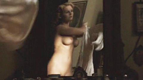 Judit Viktor in Eichmann (2007) Breasts Blonde Breasts 722930