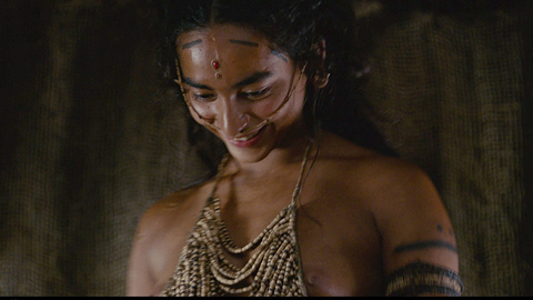 Dalia Hernandez in Apocalypto (2006) Breasts Black Hair Breasts 701590