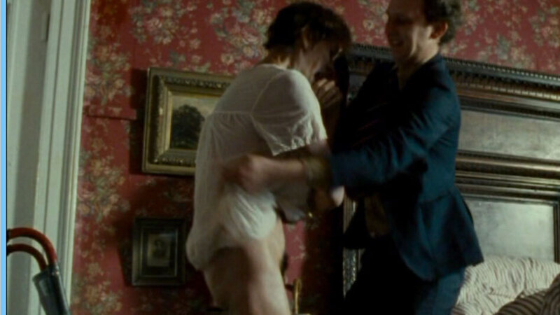 Kate Fahy Naked as Nancy Brocklebank. Butt, fully clothed man, mature. 637983