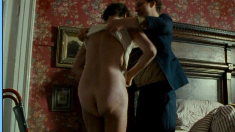 Kate Fahy Naked in The Living and the Dead. Butt, fully clothed man, mature. 637981