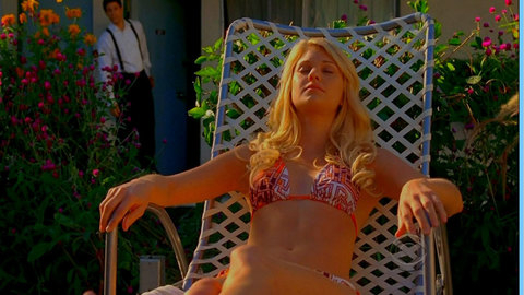 Katie Gill in CSI: Miami (2002-2008) Bikini Bikini Blonde 659028