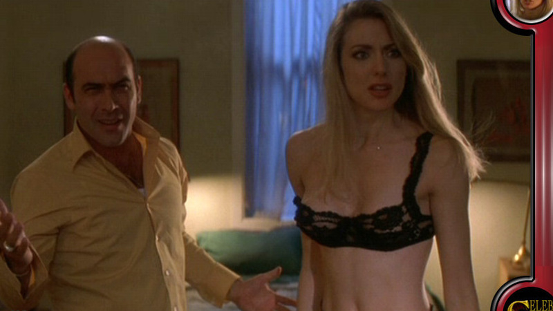 Hottest Raymond's Girlfriend Scenes. Underwear, SFW, black bra. 638019