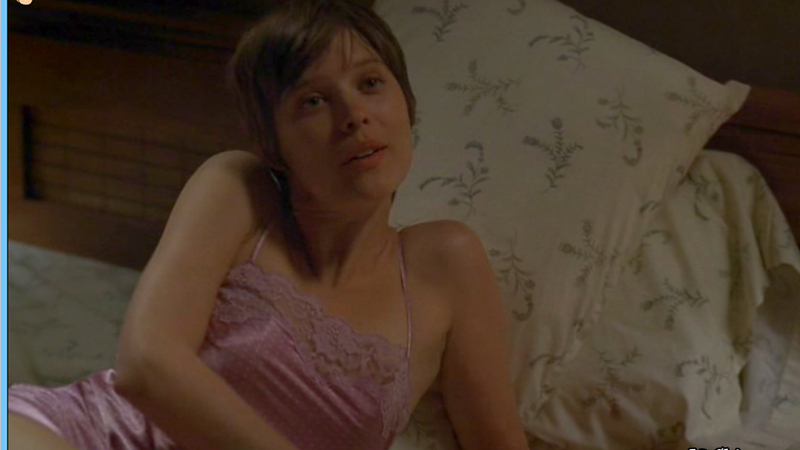 Hottest Kim Brown Scenes. Sexy, SFW, lying down in bed. 662091