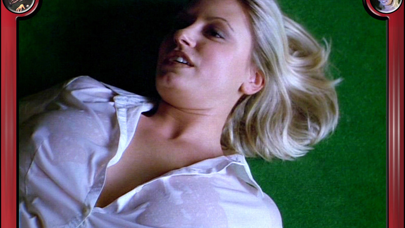 Hottest Christi Taylor Scene in The Greenskeeper. Sexy, SFW, blonde. 638078