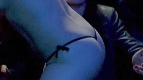 Lina Marcela Parra in Rosario Tijeras (2005) Breasts Thong Black Thong Breasts 781963