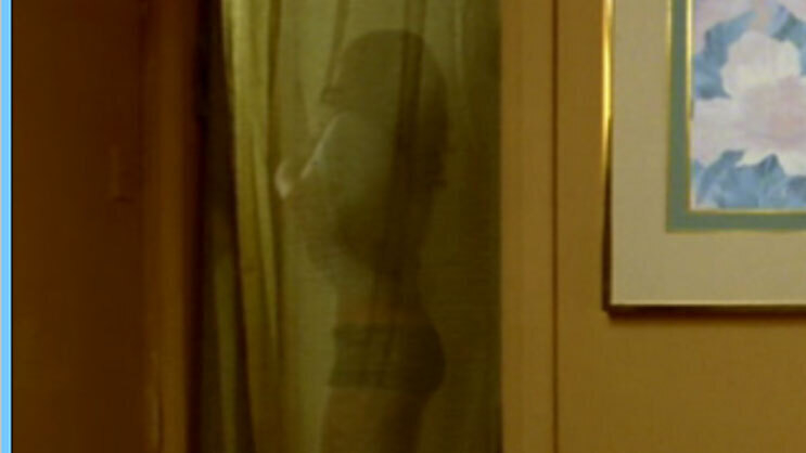 Sexiest Charity Shea Scene in Toxic. Sexy, SFW, black hair. 650959