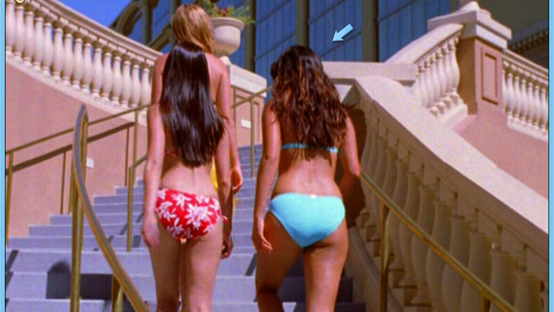 Hottest Brooke Scenes. Bikini, SFW, brunette. 648993
