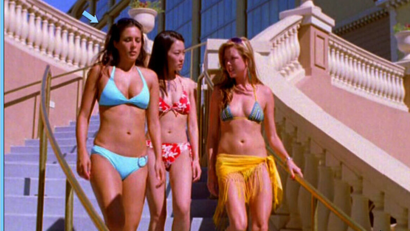 Sexiest Brooke Scenes. Bikini, SFW, brunette. 648994