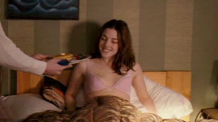 Sexiest Lila Raybern Scenes. Underwear, SFW, brunette. 641254