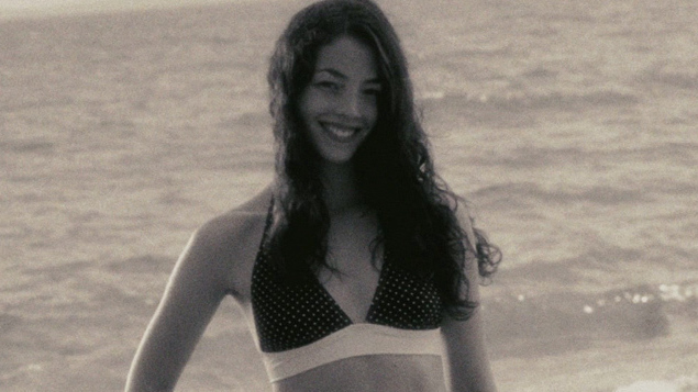 Sexiest Stephanie Scenes. Bikini, SFW, beach. 709030