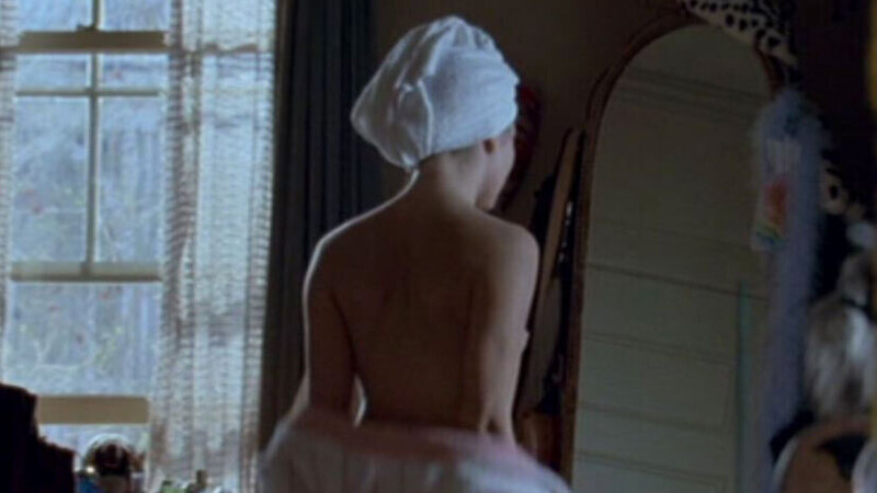 Hottest Olivia Thirlby Scene in The Secret. Sexy, back exposed, sideboob. 651524