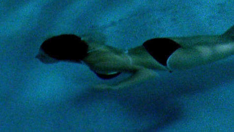 Hottest Olivia Thirlby Scene in Nobody Walks. Bikini, SFW, black bikini. 720296
