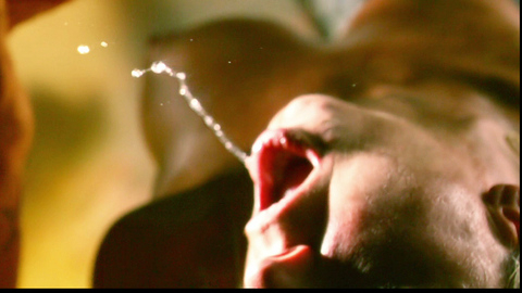 Olivia Thirlby in Dredd (2012) Breasts Body Double Body Double Breasts 721046