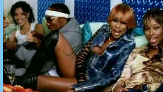 Hottest Mary J. Blige Scene in Family Affair. Sexy, Black, SFW. 638486