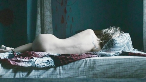 Nudes of Judite from Boa Sorte. Butt, hips, in bed. 759870