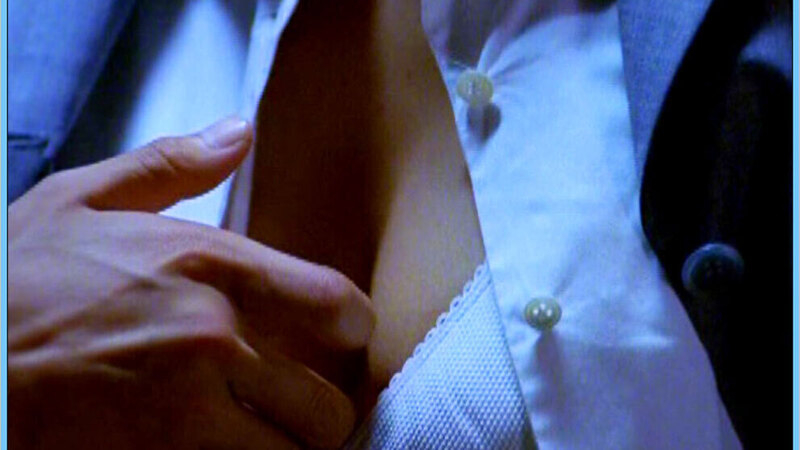Hottest So-Hyun Scenes. Underwear, bra pulled down, cleavage. 638433