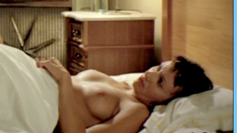 Katyna Huberman in Gente decente (2004) Breasts Breasts Brunette 638450