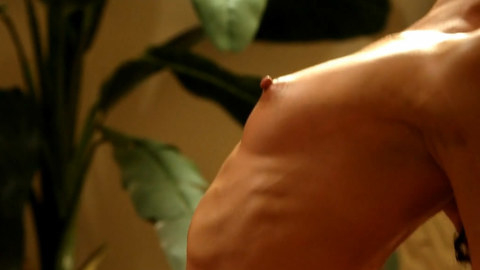 Jordan Madley in Femme Fatales (2011-2012) Breasts #Fix Bending Backwards 714185