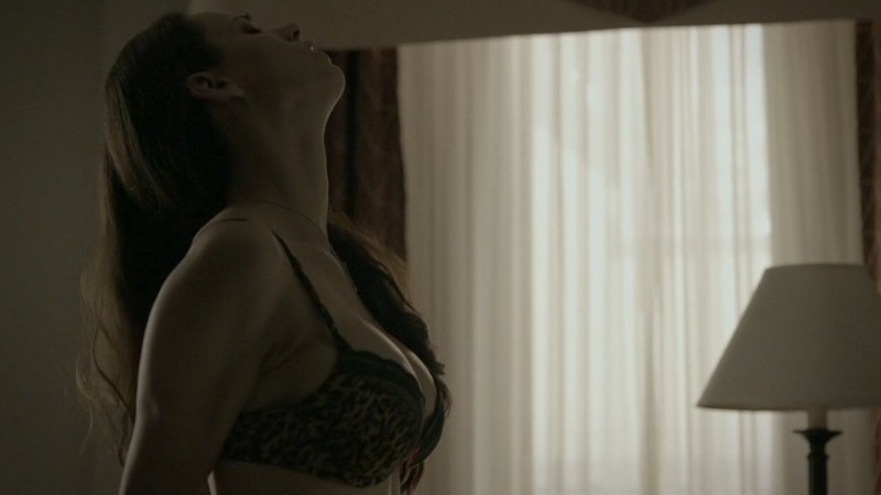 Hottest Siobhan Scenes. Underwear, SFW, black bra. 757779