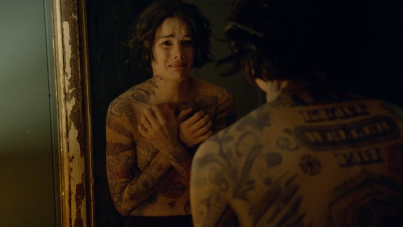Sexiest Jane Doe Scenes. Sexy, Tattoos, brunette. 771430