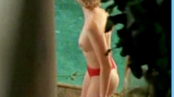 Police Woman from Ich bring Dich hinter Gitter Naked. Breasts, blonde, curly hair. 638531