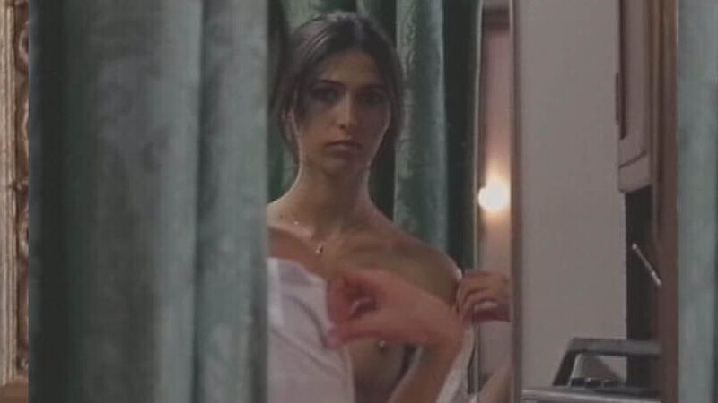 Olivia Magnani Naked as Sofia. Breasts, black hair, collage. 563937