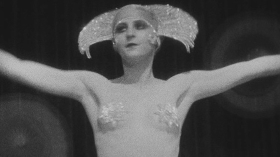 Metropolis's Sexiest Scenes with Brigitte Helm. Sexy, black and white, dancing. 696522