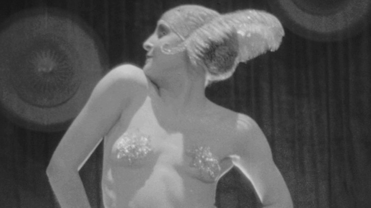 Sexiest Maria / The Machine Man / Death / The Seven Deadly Sins Scenes. Sexy, black and white, dancing. 696526