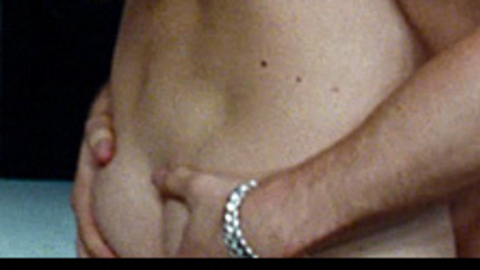 Tamsin Egerton in 4.3.2.1 (2010) Butt Back Exposed Blonde 706067