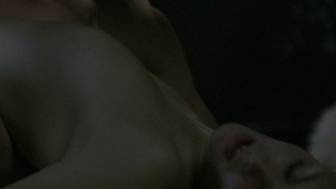 Tamsin Egerton in Camelot (2011) Breasts Breasts Nude 695143
