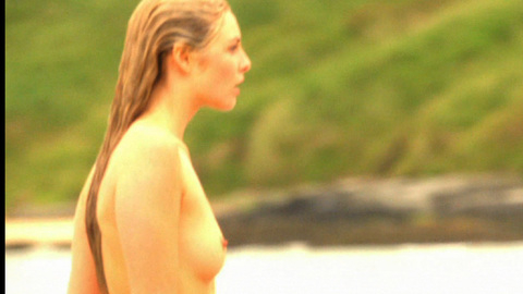 Tamsin Egerton in Camelot (2011) Breasts Breasts Nude 695023