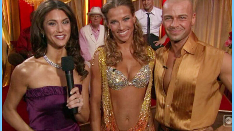 Dancing with the Stars's Sexiest Scenes with Edyta Śliwińska. Sexy, SFW, brunette. 662910