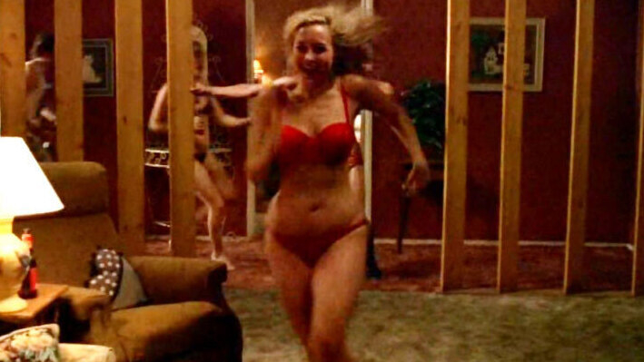 My Name Is Earl's Sexiest Scenes with Caitie Uhlmann. Underwear, SFW, blonde. 662736