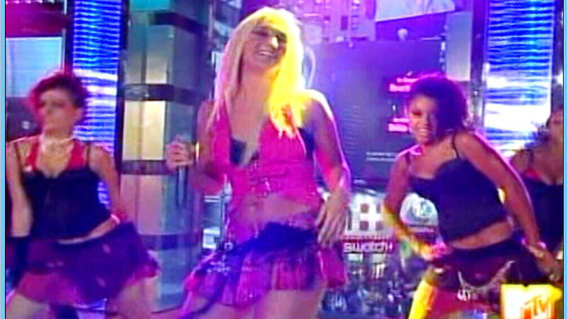 Hottest Herself Scenes. Sexy, SFW, black bra. 655785