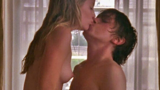 Alexandra Moen Nude in Tripping Over. Breasts, Butt, blonde, hard nipples. 659668